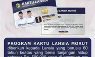 Paslon Jeffisa-Ruben Luncurkan Kartu Lansia Morut, Ini Detailnya