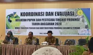Dinas TPH Sulteng Evaluasi Pupuk Subsidi dan Pestisida: Pengawasan Belum Optimal, Tak Cukup Hanya Formalitas