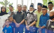 Jenazah Wartawan Situr Wijaya Dimakamkam di Sigi, Keluarga dan Rekan Sepakat Tunggu Hasil Autopsi