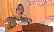 Wabup Iriane Iliyas: Kesadaran Membangun Desa Adalah Tanggung Jawab Bersama