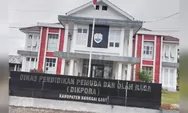Pungli Dana BOS Diduga Terjadi di Dikpora Banggai Laut, Kadis Bantah Perintahkan Pemotongan