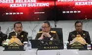 Kejati Sulteng Selamatkan Uang Negara Rp4,8 M dari Kasus Korupsi, Terbesar di Morowali 