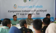 Wujud Tanggung Jawab, PT Vale Perkuat Solusi Pemulihan Dampak Kebocoran Pipa Minyak di Towuti
