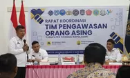Imigrasi Banggai Kukuhkan Desa Binaan dan Perkuat Sinergi Cegah TPPO serta PMI Nonprosedural di Banggai Kepulauan
