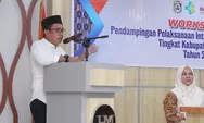 Workshop ILP di Morowali, Sekda Yusman Mahbub: Kesehatan Pilar Utama Pembangunan SDM