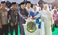 Bungku Pesisir Jadi Tuan Rumah MTQ ke-XV Morowali, Bupati Iksan Resmi Membuka Acara