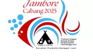 Cooming Soon! Jambore Cabang Kwarcab Balut Digelar 13–16 November, Simak Logo dan Filosofinya!