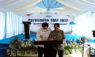 Dukung Hilirisasi Pendidikan, IMIP Target 75 Pengajar pada 2026