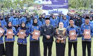 Bupati Iksan Serahkan SK PPPK Tahap II: ASN Diminta Tingkatkan Disiplin dan Etos Kerja