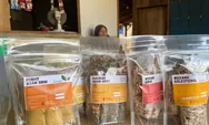 Dua Ibu Rumah Tangga di Morowali Raup Jutaan Rupiah Lewat Ramuan Herbal Program PPM  PT Vale
