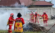 PT Citra Gandeng Direktorat Dalkarhutla Gelar Pelatihan Brigade Cegah Kebakaran Hutan dan Lahan