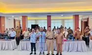 Pemkab Morowali Bahas Rencana Induk Pengembangan Kawasan Pulau Umbele, Dorong Pertumbuhan Ekonomi Pesisir