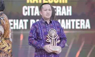 Program Pemkab Morowali Jemput Sakit Pulang Sehat Sabet Penghargaan Kompas TV