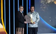 Menteri Agus Andrianto Raih detikcom Awards 2025 atas Kiprah Transformasi Digital Layanan Imigrasi dan Pemasyarakatan