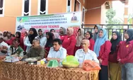 Pekarangan Rumah Menghasilkan Uang, Warga Desa Saloya Dibekali Bimtek P2L