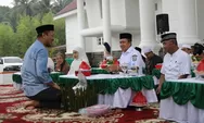 Sambut HUT Ke-26, Pemkab Morowali Gelar Zikir Akbar dan Tradisi Leluhur