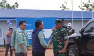 Pangdam XIV/Hasanuddin Tinjau Proyek Strategis PT Vale di Pomalaa, Tegaskan Pentingnya Keamanan untuk Hilirisasi Berkelanjutan