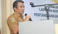 Pemkab Morowali Tekankan Akuntabilitas dalam Sosialisasi Penyusunan LKPJ 2025