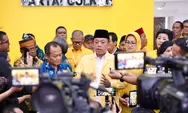 Jadi Pembicara Kunci di Seminar DPP Golkar, Menteri Nusron: Reforma Agraria Upaya Mengurangi Kemiskinan