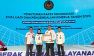 Kantor Imigrasi Kelas II Non TPI Banggai Raih Predikat WBK 