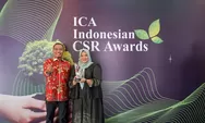 Inovasi Lingkungan dan Ekonomi Desa, PT Vale Sabet Penghargaan ICA dan ISDA 2025