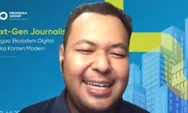 Dari Ekskul Sekolah ke Pimred Media, Ini Kisah Emas Perjalanan Jurnalis Arvendo Mahardika di Pro-spective Bootcamp Promedia Group