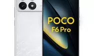 5 Fakta Menarik HP POCO F6 Pro yang Jarang Diketahui