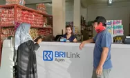 BRI Perluas Akses Keuangan hingga Pelosok, 1,13 Juta Agen BRILink Layani 60.753 Desa