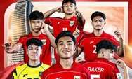 Jadwal Afghanistan vs Indonesia di Piala Asia U-17 2025, Ini link live streamingnya!