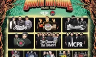 Mengintip Keseruan South Outside Music Fest Semarang 2024 yang Dihadiri 7000-an Orang Demi Menggila Bareng Sederet Band Legendaris Indonesia