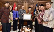 Pendidikan Indonesia Catat Sejarah, SMAN 1 Matauli Pandan Menjadi SMA Negeri Pertama Berstatus IB World School