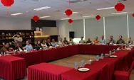 Rapat Panitia Munas VIII PSMTI Bahas Kesiapan Akhir, Pengurus Pusat dan Daerah Perkuat Sinergi Organisasi 