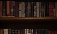 Koleksi Buku Perpustakaan Gambarkan Perjalanan Intelektual Prabowo Sejak Menjadi Ketua Tim Debat di London