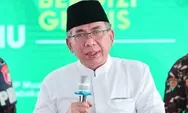Mengapa KH Yahya Cholil Staquf Kembali Maju Pada Muktamar NU Ke-35? Ini Alasan dan Target Utamanya