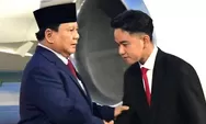 Posisi Duduk Prabowo dan Gibran Jadi Sorotan, Mensesneg Beber Alasan Teknis dalam Sidang Kabinet