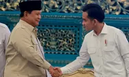 Gerindra Bantah Spekulasi Hubungan Prabowo dan Gibran, Istana Sebut Tata Letak Sidang Hanya Teknis