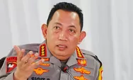Janji Kapolri Listyo Sigit Prabowo Kawal Kesejahteraan Buruh Hingga Pensiun dan Penanganan Sengketa Pekerja