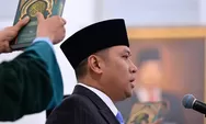 Sudaryono Resmi Nahkodai BGN, Tantangan Besar Program Makan Bergizi Gratis Kini Menanti di Depan