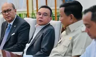  Prabowo Tegaskan Pentingnya Koordinasi KSSK untuk Jaga Stabilitas Keuangan di Tengah Tantangan Global