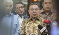 Sufmi Dasco Ahmad Ungkap Alasan DPR Membandingkan Hasil Survei Kepuasan Publik Terhadap Pemerintah