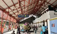 Lebih dari 2 Juta Penumpang Padati Stasiun Semarang Tawang, Tepat Waktu Terjaga Sepanjang Semester Pertama 2026