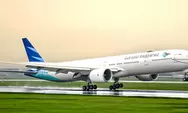 Garuda Buka Suara Soal Konsolidasi dengan Pelita Air, Skema Holding Maskapai BUMN Belum Diputuskan Hingga Kini