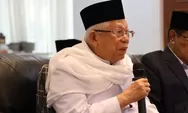 Ma’ruf Amin Bicara Tambang NU, Ingatkan Perebutan Konsesi Bisa Ganggu Persatuan dan Kemaslahatan Umat