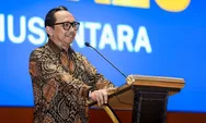 Juda Agung Soroti Kebutuhan Investasi 2027, Swasta Diproyeksikan Topang Rp7.973 Triliun Pembiayaan 