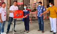 BRI Salurkan Bantuan Kebutuhan Dasar untuk Warga Terdampak Gempa Flores NTT, Relawan Turun Langsung Membantu Korban
