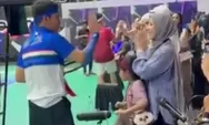 Sensasi RANS Sport Party: Desta Mahendra Rebut Gelar Juara Tenis Clash of Celebrity, Mesra dengan Anak, Dingin dengan Natasha Rizky!