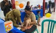 Kasus Campak Meningkat, Pemkab Bulukumba Gencarkan Imunisasi Kejar untuk Ribuan Anak
