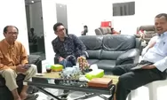 Masalah Kemiskinan di NTT Dibahas dalam Pertemuan Frans Aba dengan Ketua Perindo NTT