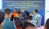 Kemenparekraf dan Basarnas Susun Protokol Keselamatan dan Keamanan di DPSP