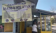 5 Jenis Bakso dan 7 Pilihan Mie Ayam di Familyan Bakso Labuan Bajo
